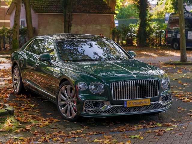 Люкс седан Bentley